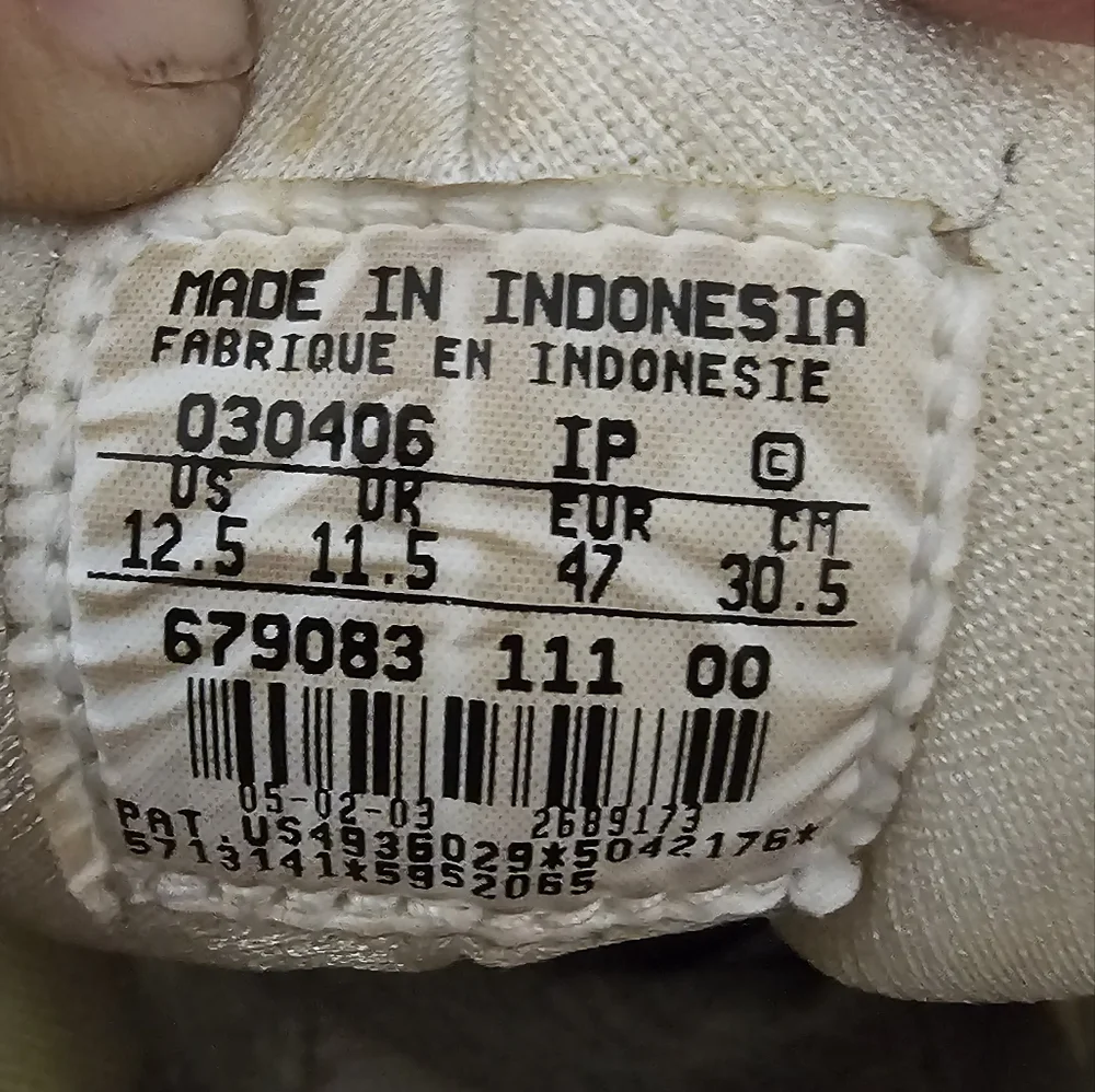 Nike Air Trainer Huarache - Picture 8 of 8